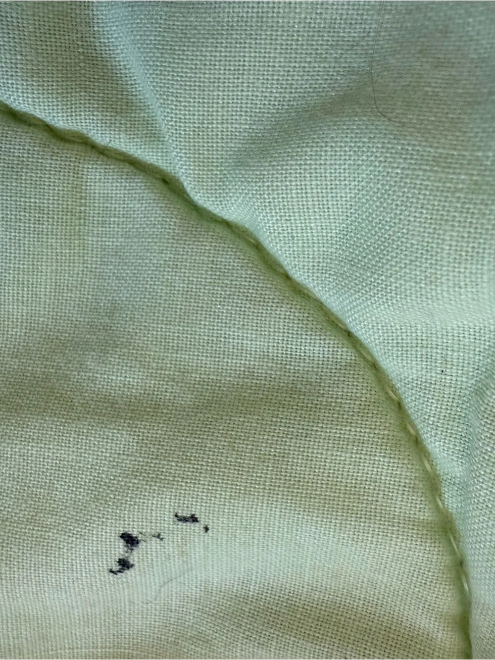 Vintage Bibb Spring Meadow Comforter